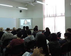 Presentación en Rosario del libro Desafíos para el fortalecimiento democrático en la Argentina
