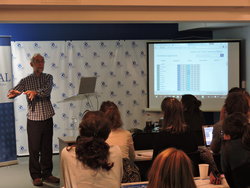 Comenzó el Programa Latinoamericano de Extensión Académica 2016