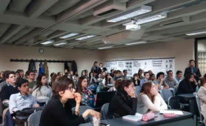 Presentación en UADE de las violaciones a los derechos humanos en Corea del Norte