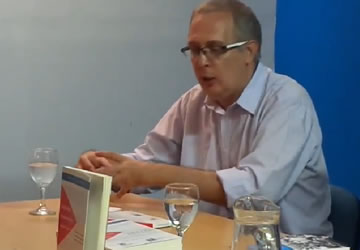 Presentación del libro «Ensayos progresistas desde Cuba»