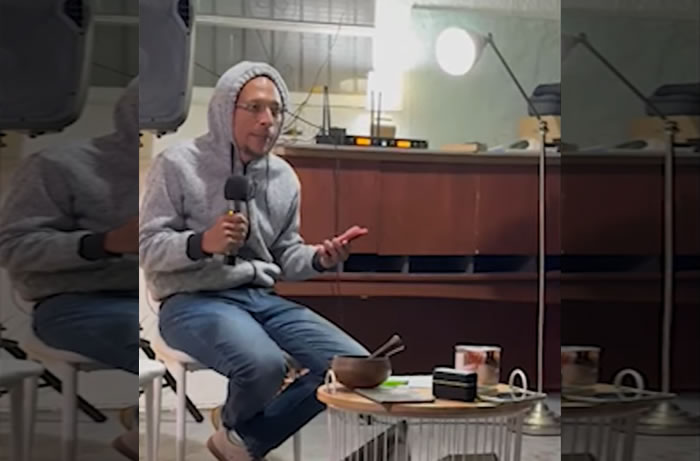 Ahmel Echevarría: «La Generación Cero fue un espacio de pensamiento, acción y vibraciones»