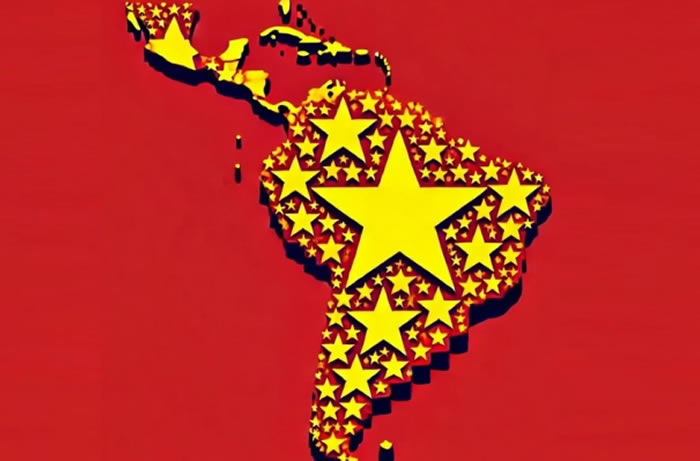 Asociarse diplomáticamente a China