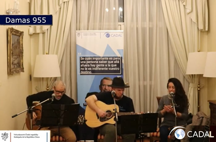 Damas 955: La canción dedicada a Luis Manuel Otero Alcántara