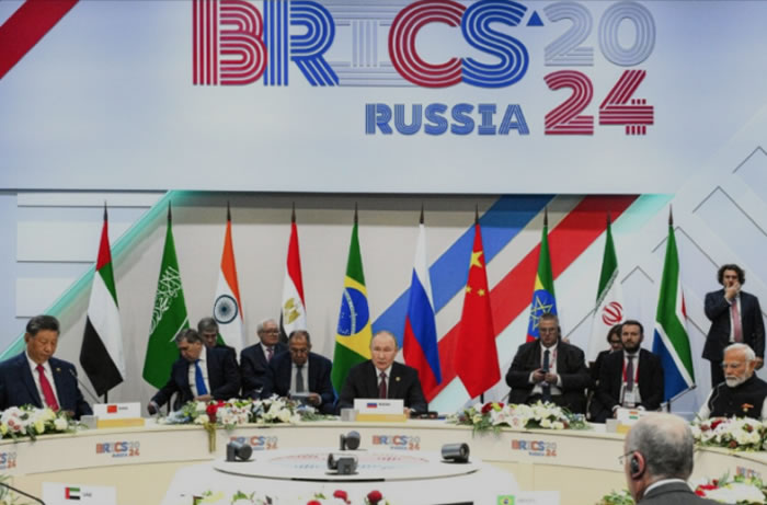 BRICS: desafío autoritario a la gobernanza democrática