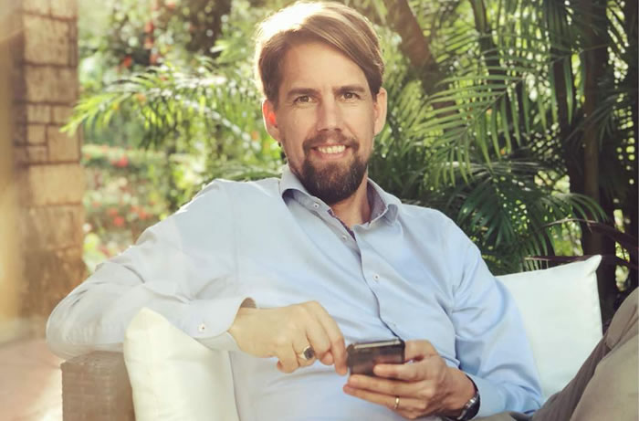 CADAL entrega premio a la Diplomacia Comprometida al holandés Bastiaan Engelhard