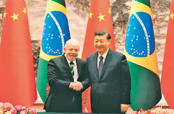 Brasil en la Franja y la Ruta: oportunidades y riesgos