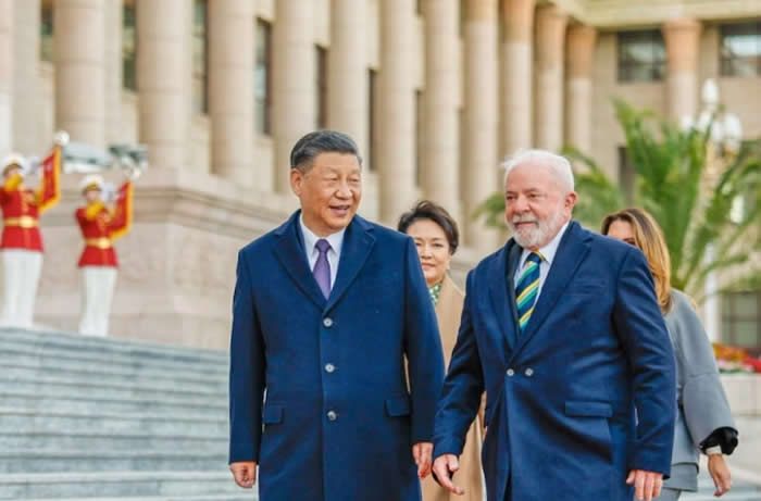 Brasil y la exagerada realidad de la Franja y la Ruta