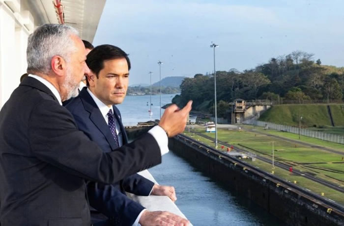 Juan Pablo Cardenal: China en el canal