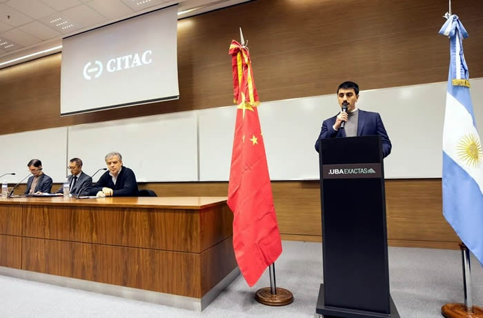 Presión de China: por pedido del embajador, levantaron una conferencia en la Legislatura sobre una minoría musulmana