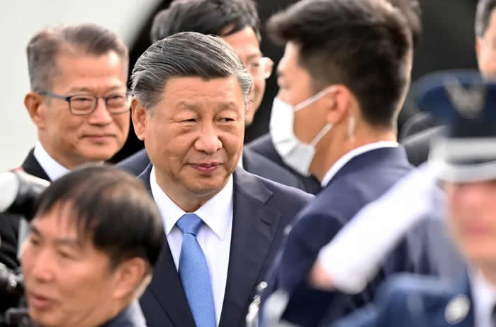 La disculpa pendiente de China