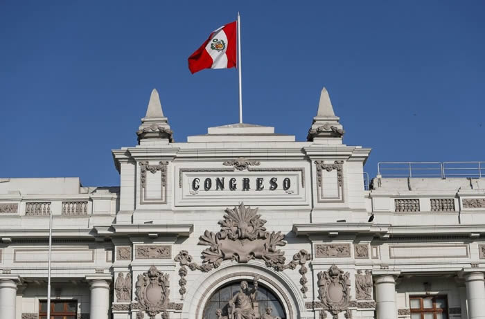 Rechazo a la ley anti-ong en Perú