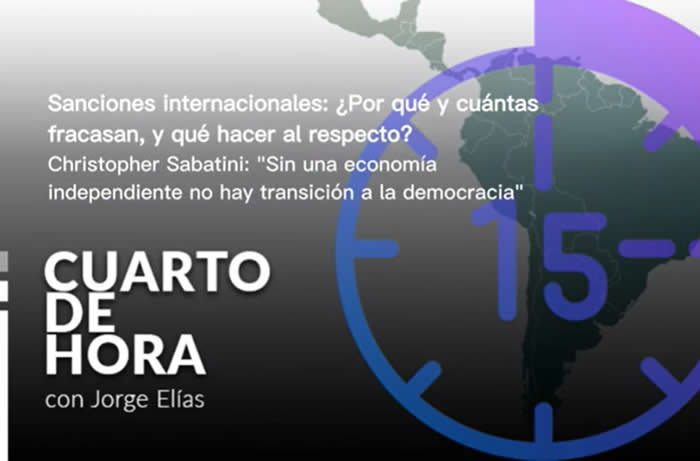 Sanciones internacionales: ¿Por qué y cuántas fracasan, y qué hacer al respecto?