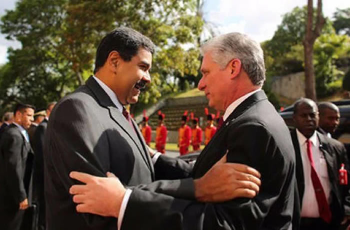 Cuba y Venezuela: Las contradicciones de la comunidad democrática internacional