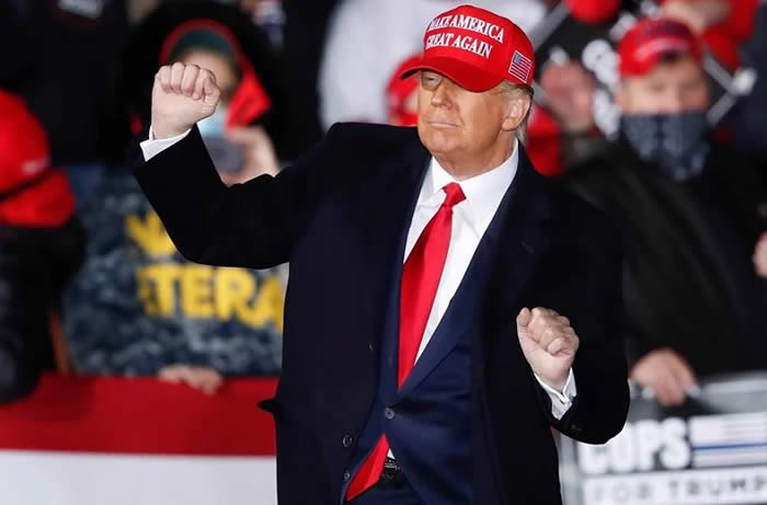 Trump en Groenlandia: doblegar a China