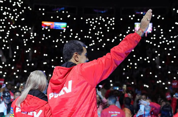 Venezuela, ¿la democracia a la vuelta de la esquina?