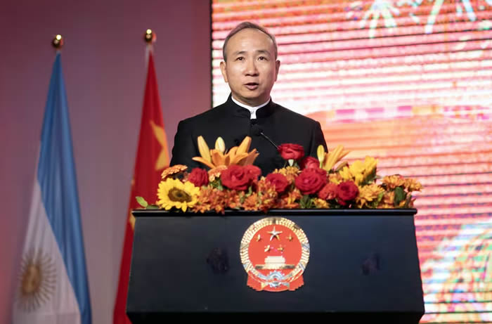 Por pedido de China, intentaron bloquear un foro sobre regímenes autoritarios y los organizadores denunciaron «censura»