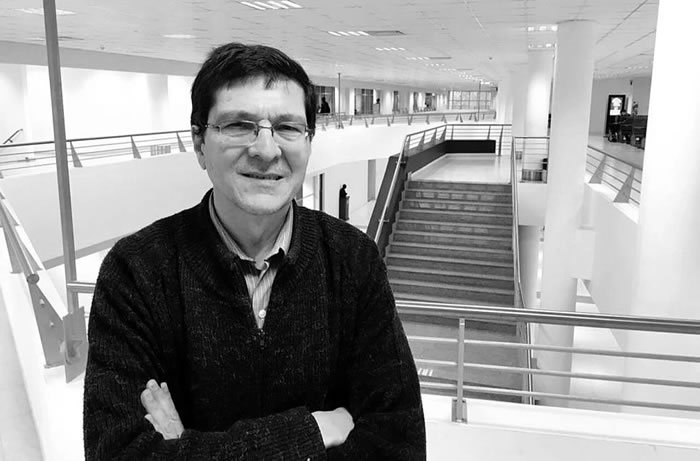 Fernando Ruiz: «Cuando las instituciones funcionan muy mal, atacan al periodismo»