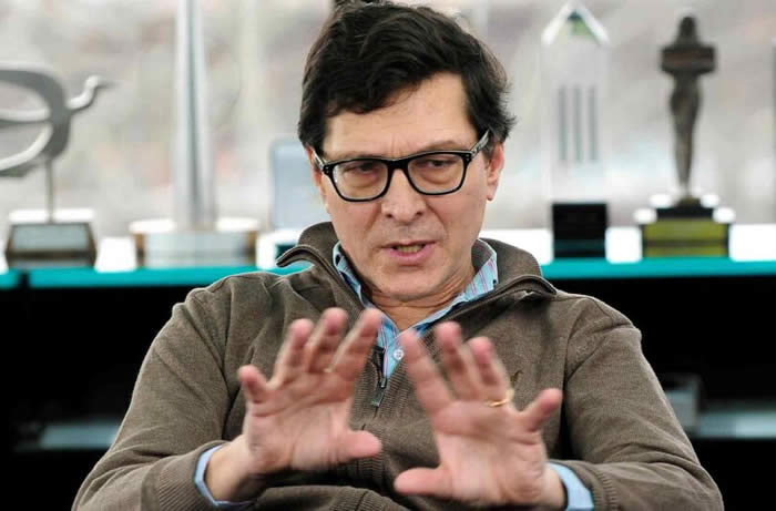 Fernando Ruiz: «Creo que el periodismo ha perdido relevancia»
