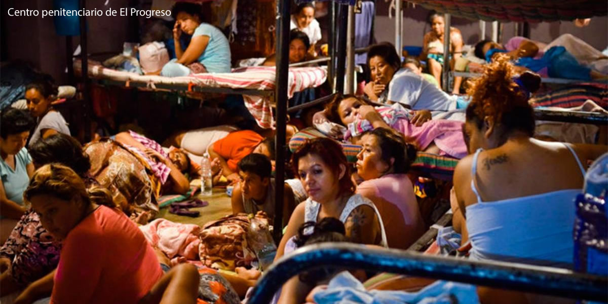 Aumenta la violencia en las cárceles hondureñas Aumenta la violencia en las cárceles hondureñas