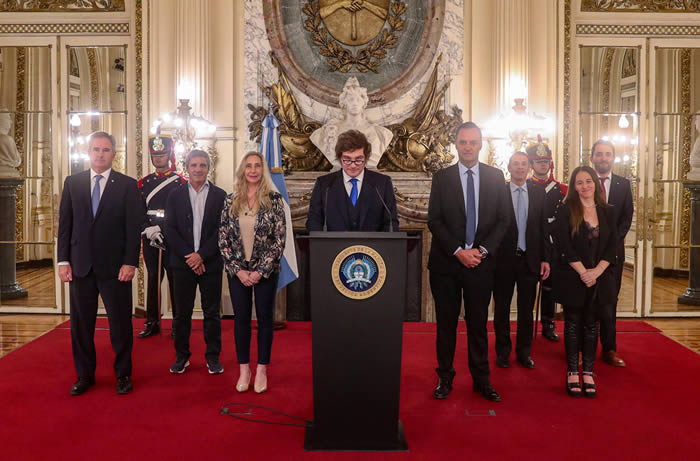 Foto: casarosada.gob.ar Foto: casarosada.gob.ar