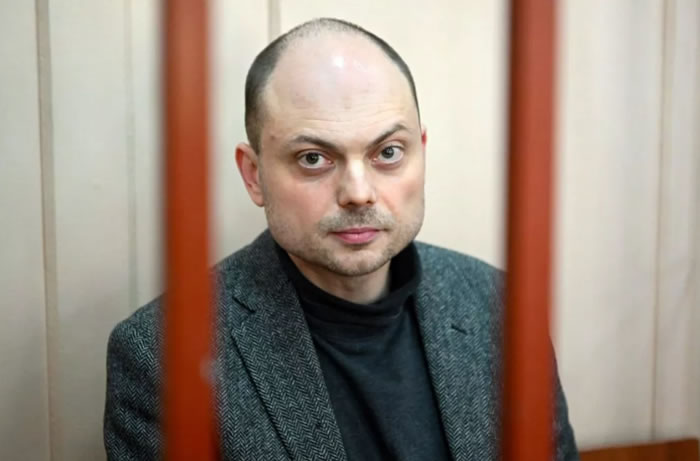 Vladimir Kara-Murza