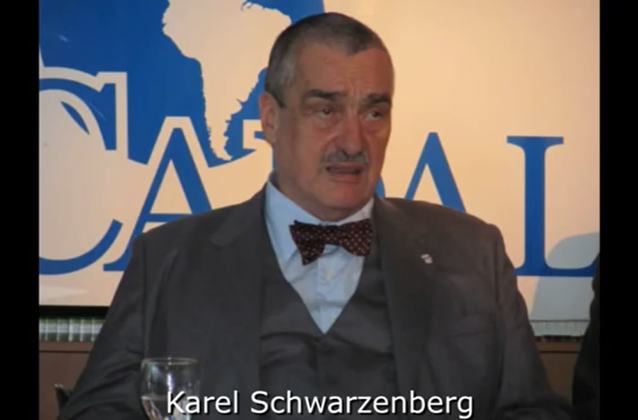 Recordando a Karel Schwarzenberg