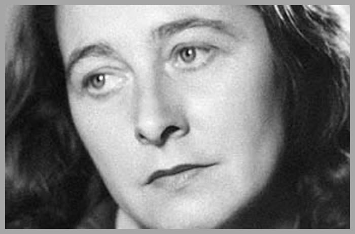 Margarete Buber-Neumann | Foto: elpais.com Margarete Buber-Neumann | Foto: elpais.com