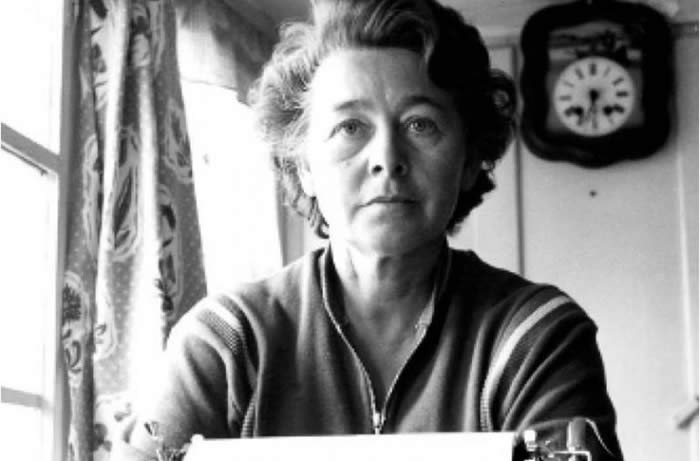 Margarete Buber-Neumann | Foto: Wikipedia Margarete Buber-Neumann | Foto: Wikipedia