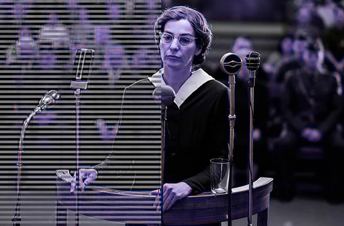 A 75 años de la ejecución de Milada Horáková, se proyecta una película que reafirma el valor de su lucha