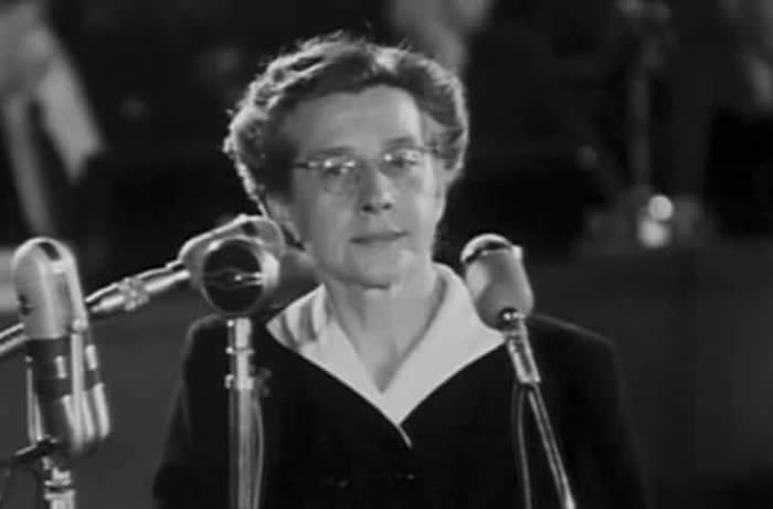 El legado de Milada Horáková: A 75 años de su ejecución