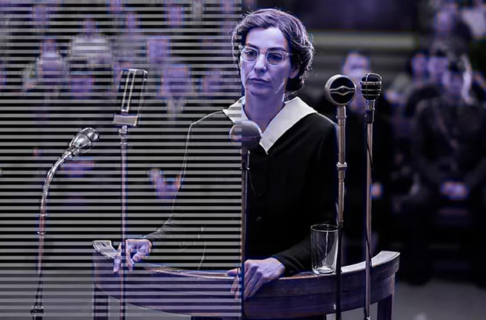 74 años sin Milada Horáková: proyectan una película sobre el valor de su lucha