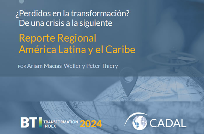 ¿Perdidos en la transformación? - De una crisis a la siguiente - Reporte Regional América Latina y el Caribe