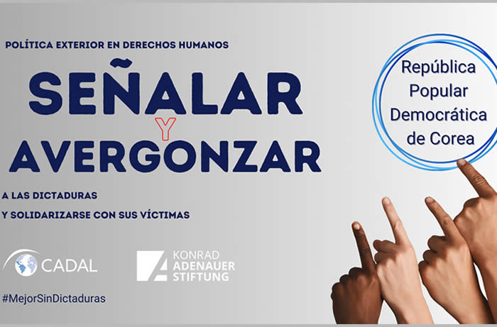¿Está de acuerdo con la no participación de Argentina durante el EPU de Corea del Norte?