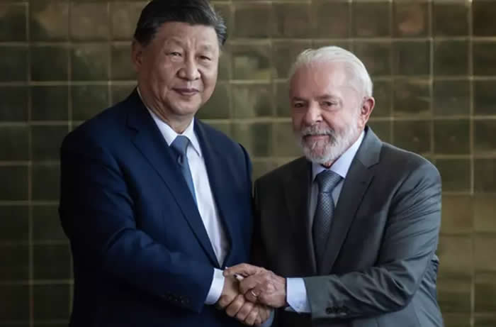 China utiliza la coerción y la recompensa económica para incentivar el apoyo a sus posiciones